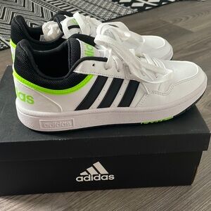 Adidas Hoops 30 K GW0428 White